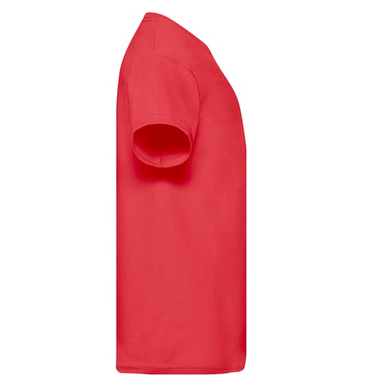 Fruit of the Loom Origineel T-shirt voor kinderen (Rood) - Image 3