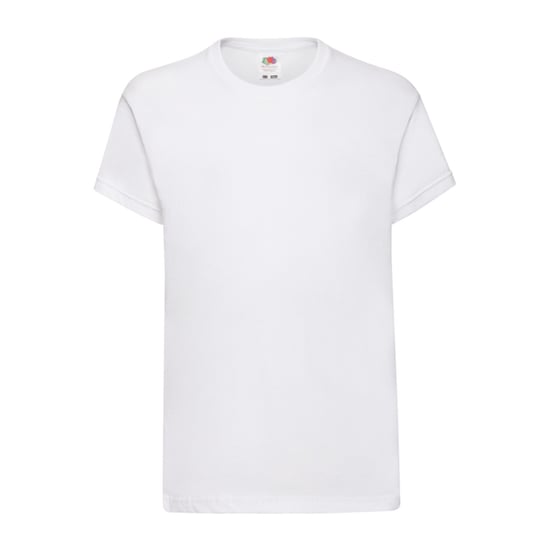 Fruit of the Loom Origineel T-shirt voor kinderen (Wit) - Image 1