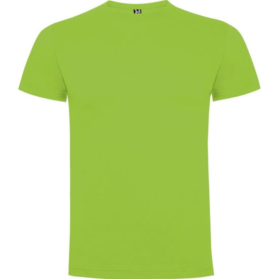 Roly Kinderen/Kinderen Dogo Katoen T-Shirt (Oase Groen) - Image 1