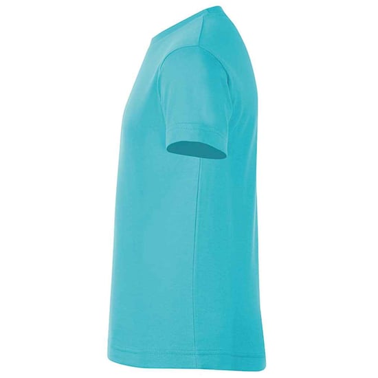 SOLS Kinderen/Kinderen Normaal T-Shirt (Atol blauw) - Image 3