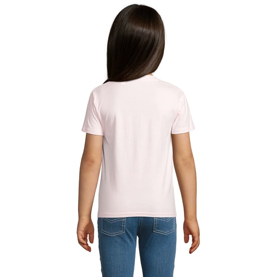 SOLS Kinderen/Kinderen Pionier T-Shirt (Lichtroze) - Image 2