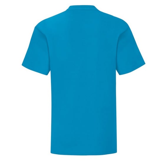 Fruit of the Loom Effen Kinder/Kids Iconic 150 T-Shirt (Azuurblauw) - Image 2