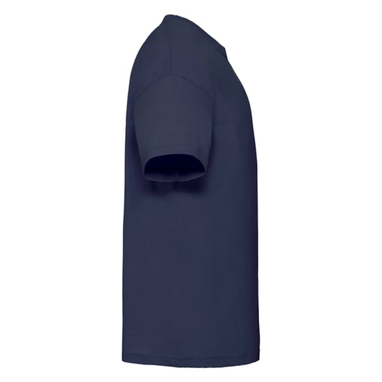 Fruit of the Loom Kinder/Kids Waardevol T-Shirt (Deep Navy) - Image 3
