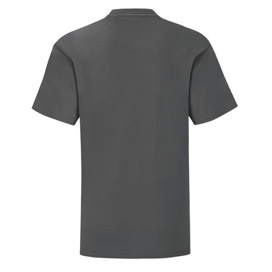 Fruit of the Loom Effen Kinder/Kids Iconic 150 T-Shirt (Licht Grafiet) - Image 2