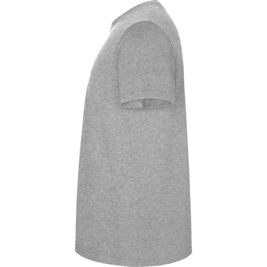Roly Kinderen/Kinderen Stafford T-Shirt (Heide Grijs) - Image 3