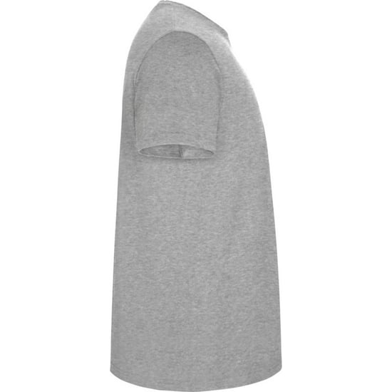 Roly Kinderen/Kinderen Stafford T-Shirt (Heide Grijs) - Image 4