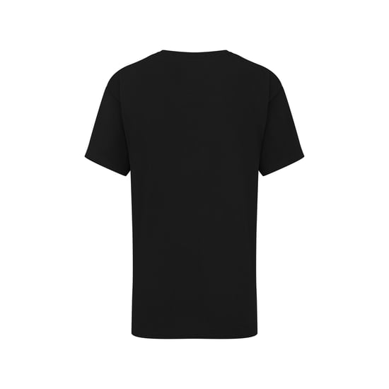 Fruit of the Loom Kinderen/Kinderen Iconic 195 T-Shirt (Zwart) - Image 2