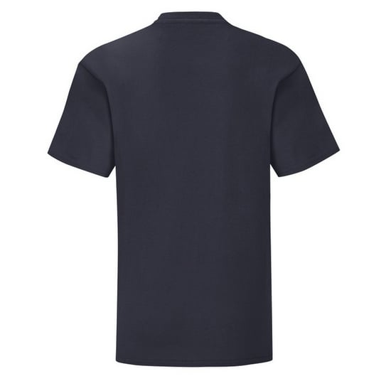 Fruit of the Loom Effen Kinder/Kids Iconic 150 T-Shirt (Deep Navy) - Image 2