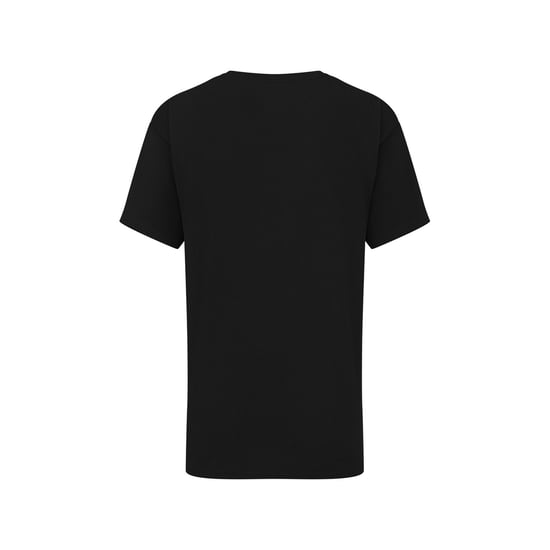 Fruit of the Loom Effen T-shirt voor kinderen (Zwart) - Image 2