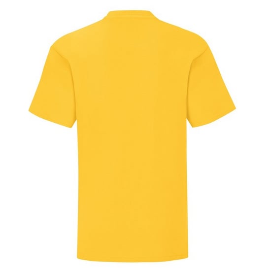 Fruit of the Loom Effen Kinder/Kids Iconic 150 T-Shirt (Zonnebloem) - Image 2