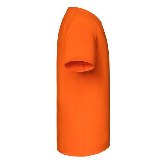 Fruit of the Loom Effen Kinder/Kids Iconic 150 T-Shirt (Oranje) - Image 3