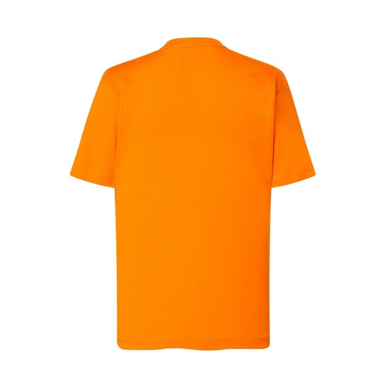 JHK Kinderen/Kinderen T-Shirt (Oranje) - Image 2