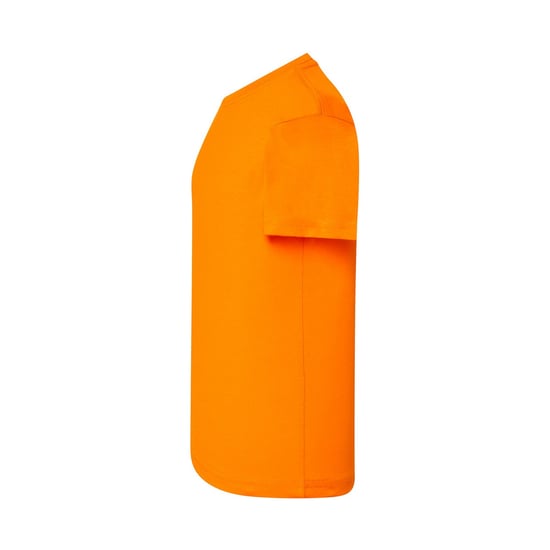JHK Kinderen/Kinderen T-Shirt (Oranje) - Image 3