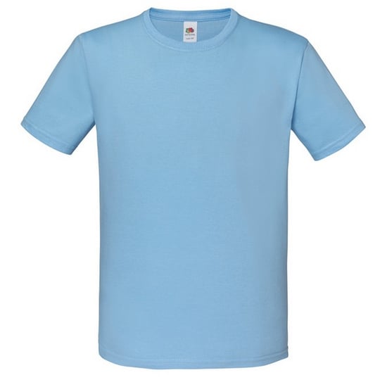 Fruit of the Loom Effen Kinder/Kids Iconic 150 T-Shirt (Hemelsblauw) - Image 1