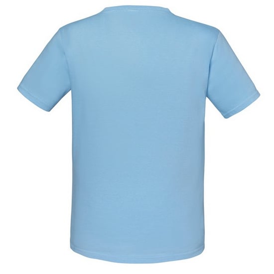 Fruit of the Loom Effen Kinder/Kids Iconic 150 T-Shirt (Hemelsblauw) - Image 2
