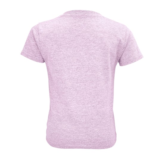 SOLS Kinderen/Kinderen Crusader Heather T-Shirt (Roze) - Image 2