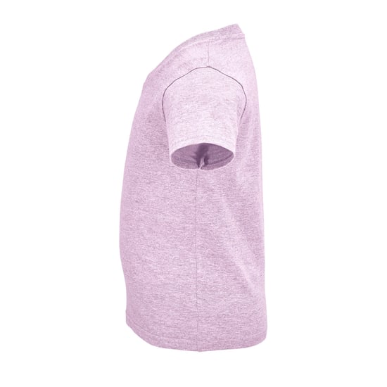 SOLS Kinderen/Kinderen Crusader Heather T-Shirt (Roze) - Image 3