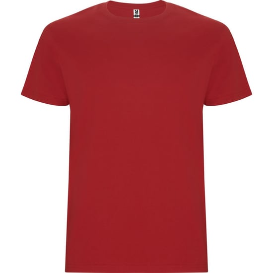 Roly Kinderen/Kinderen Stafford T-Shirt (Rood) - Image 1