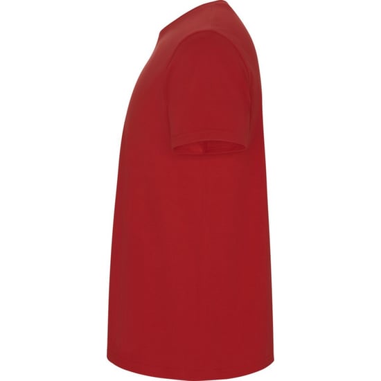 Roly Kinderen/Kinderen Stafford T-Shirt (Rood) - Image 3