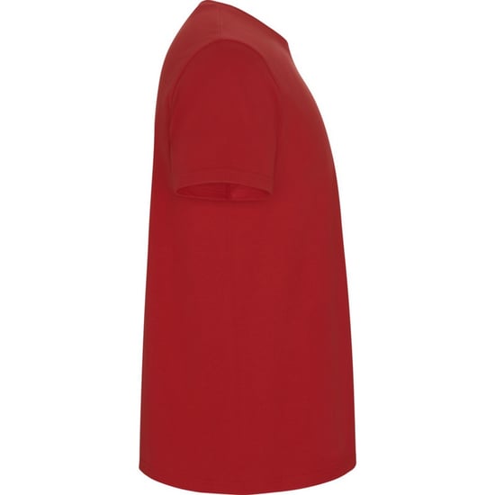 Roly Kinderen/Kinderen Stafford T-Shirt (Rood) - Image 4