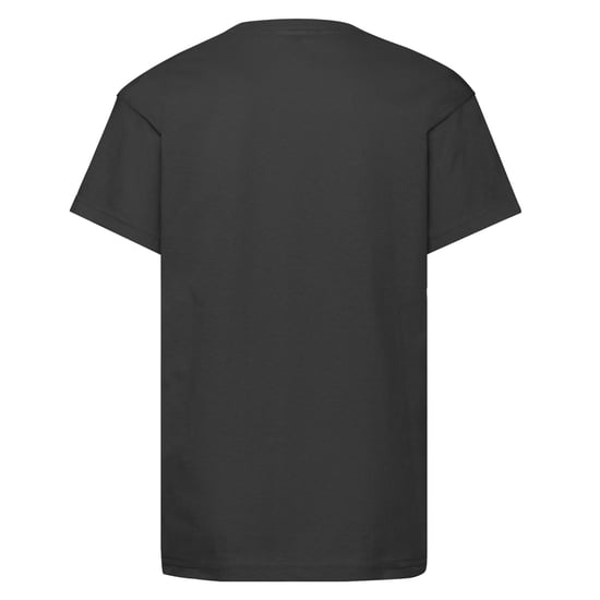 Fruit of the Loom Origineel T-shirt voor kinderen (Zwart) - Image 2