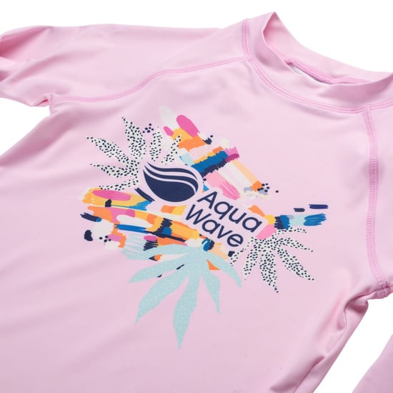 Aquawave Meisjes Uver UV T-Shirt (Roze) - Image 6