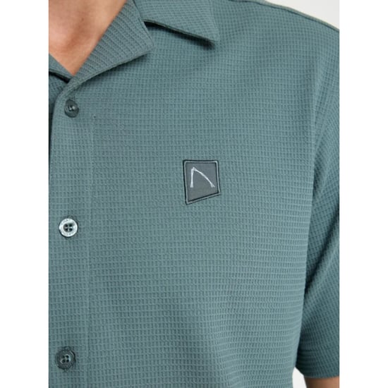Chasin' 62120012 e53 doby structure overshirt chas - Image 2