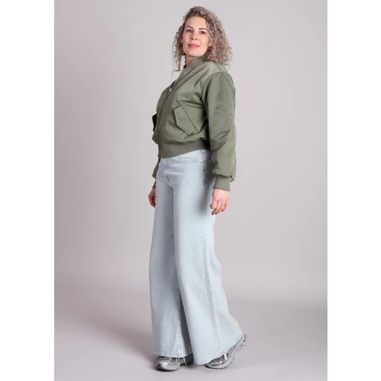 Homage to Denim Homage rosie extra wide leg jeans - Image 2