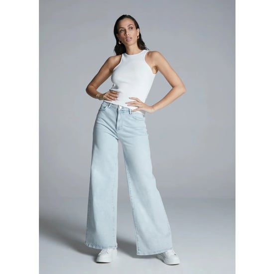 Homage to Denim Homage rosie extra wide leg jeans - Image 4