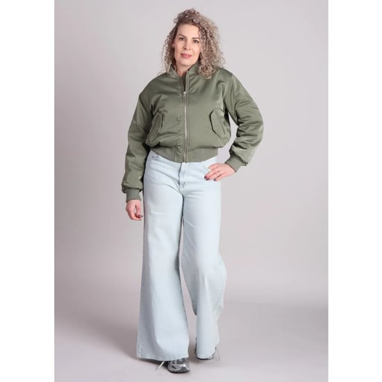 Homage to Denim Homage rosie extra wide leg jeans - Image 5