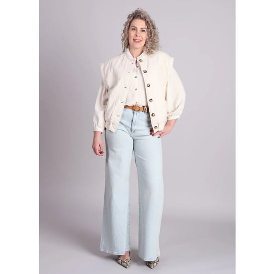 Homage to Denim Homage rosie extra wide leg jeans - Image 6