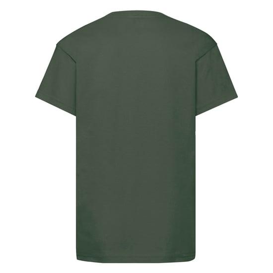 Fruit of the Loom Origineel T-shirt voor kinderen (Fles groen) - Image 2