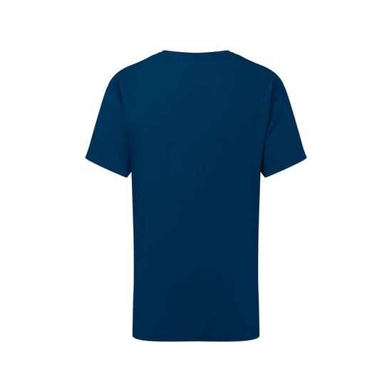 Fruit of the Loom Kinderen/Kinderen Iconic 195 T-Shirt (Blauw in de bergen) - Image 2