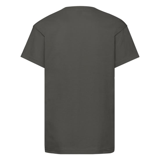 Fruit of the Loom Origineel T-shirt voor kinderen (Licht Grafiet) - Image 2