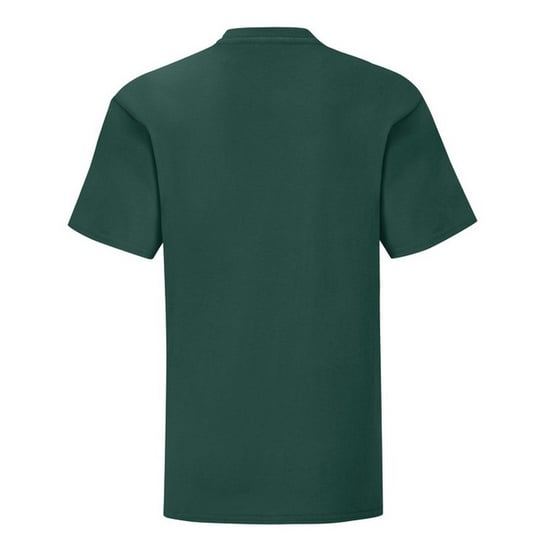Fruit of the Loom Effen Kinder/Kids Iconic 150 T-Shirt (Bosgroen) - Image 2