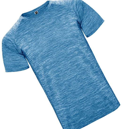 Roly Kinderen/Kinderen Austin Heather Sport T-shirt (Koningsblauw) - Image 2