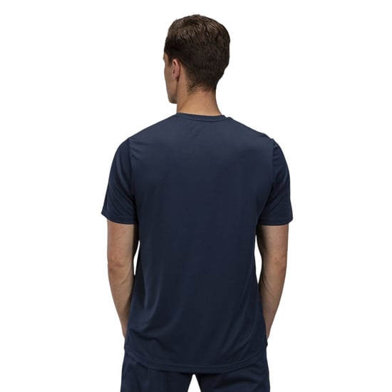 Joma Kinderen/Kinderen Combi Voetbal T-Shirt (Marineblauw) - Image 2