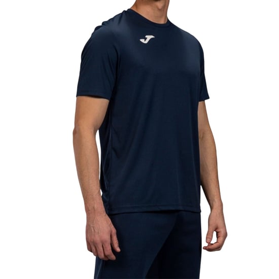 Joma Kinderen/Kinderen Combi Voetbal T-Shirt (Marineblauw) - Image 3