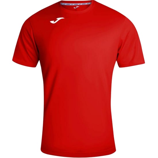 Joma Kinderen/Kinderen Combi Voetbal T-Shirt (Rood) - Image 1