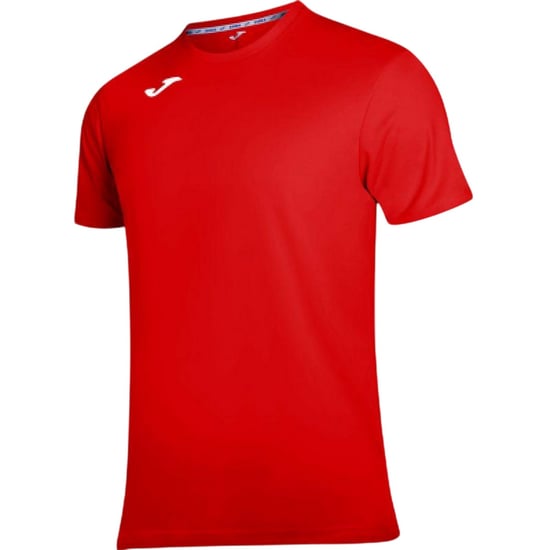 Joma Kinderen/Kinderen Combi Voetbal T-Shirt (Rood) - Image 2