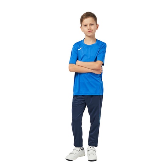 Joma Kinderen/Kinderen Combi Voetbal T-Shirt (Koningsblauw) - Image 3