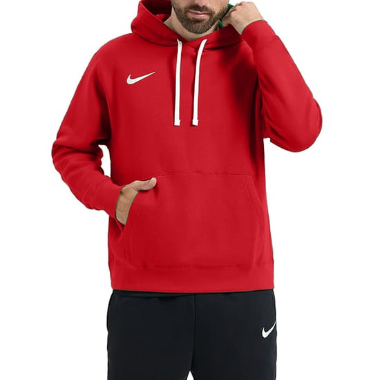 Nike Heren Team Club 20 Hoodie (Rood) - Image 4