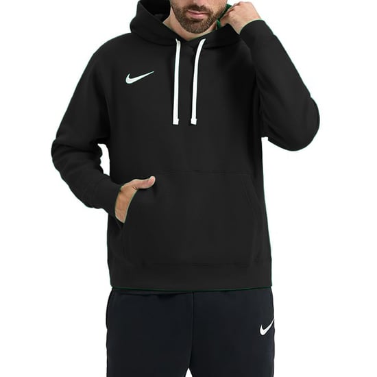 Nike Heren Team Club 20 Hoodie (Zwart) - Image 4