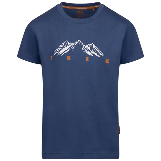 Trespass Boys Majestic T-Shirt (Blue) - Image 1