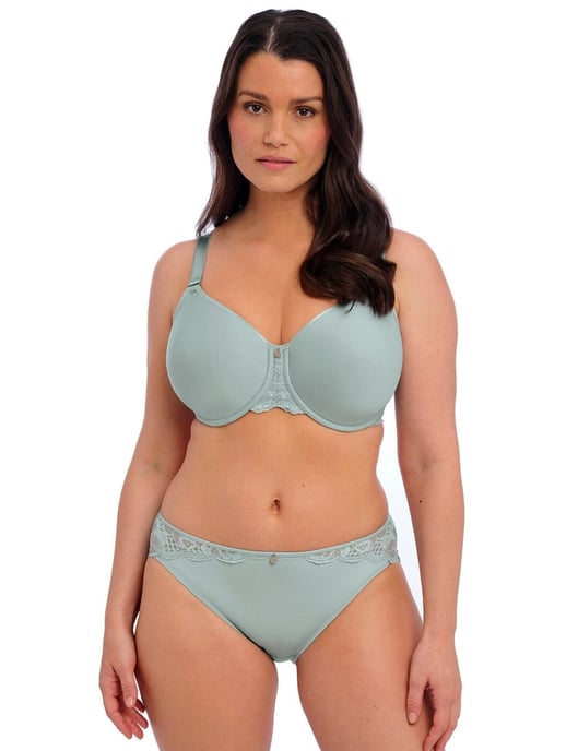 Fantasie Reflect Moulded Spacer Bra - Mist - Image 4