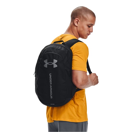 Under Armour Hustle Lite Rugzak (Zwart) - Image 3