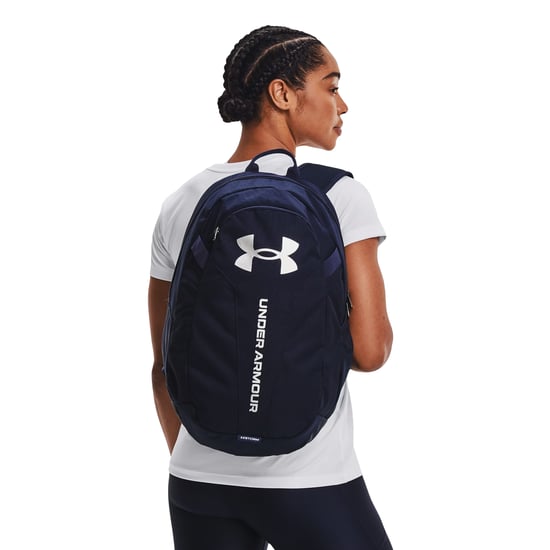 Under Armour Hustle Lite Rugzak (Marineblauw) - Image 3
