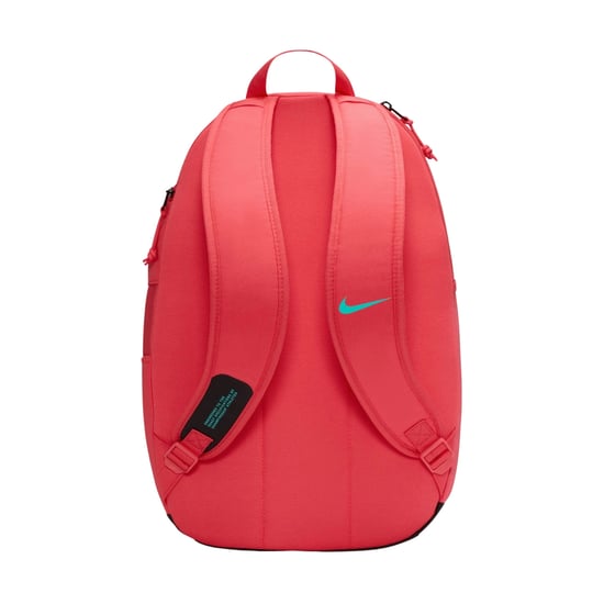 Nike Rugzak Academy Team 30L (Zwart/Rood) - Image 2