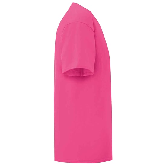 Fruit of the Loom Kinderen/Kinderen Iconisch T-Shirt (Fuchsia) - Image 3