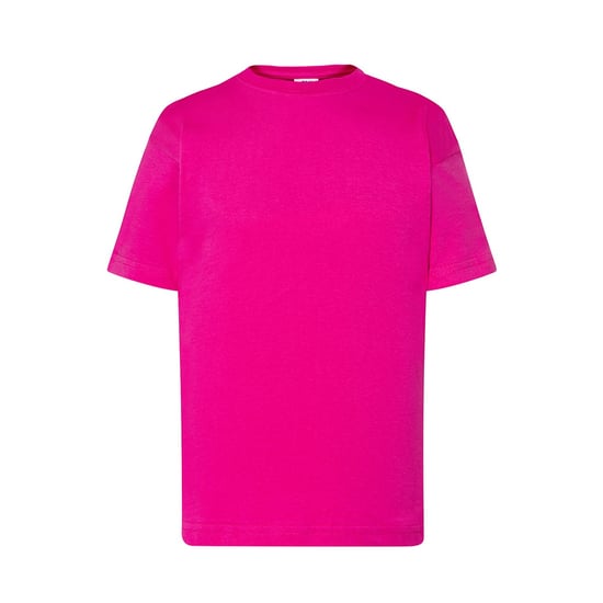 JHK Kinderen/Kinderen T-Shirt (Fuchsia) - Image 1